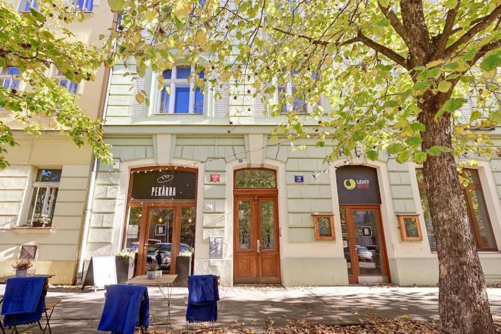 Appartamento Da Ve - Da Toi Praga Esterno foto