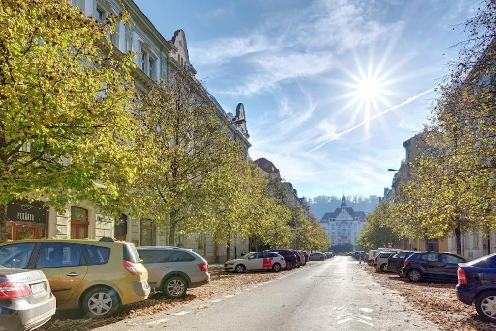 Appartamento Da Ve - Da Toi Praga Esterno foto