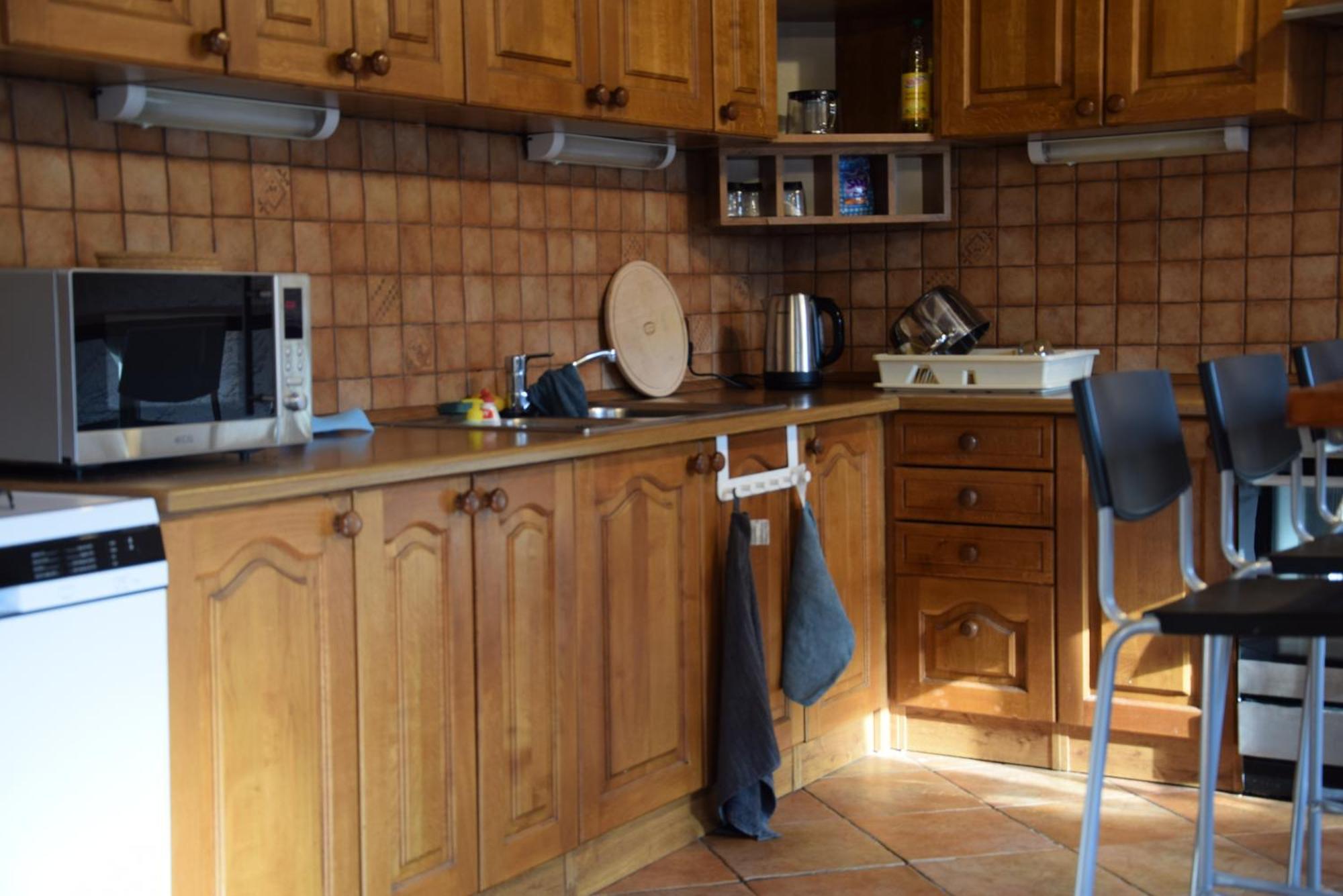 Appartamento Da Ve - Da Toi Praga Esterno foto